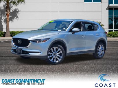 Used 2020 MAZDA CX-5 Grand Touring