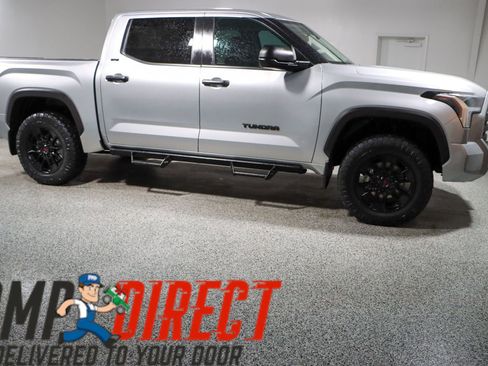 Used 2024 Toyota Tundra SR5 AWD/4WD image 7