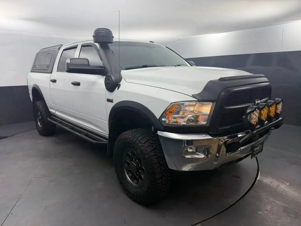 Used 2015 RAM 2500 Power Wagon Tradesman AWD/4WD image 6