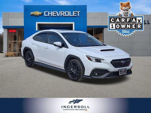 Used 2026 Subaru WRX Limited image 1