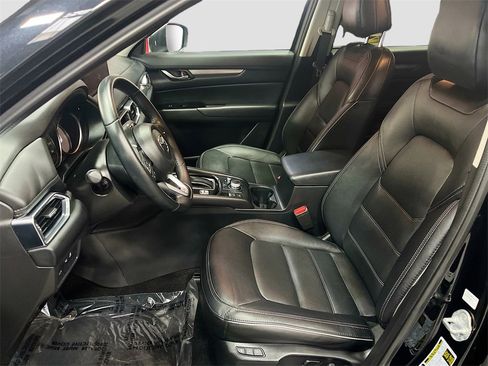 Used 2025 MAZDA CX-5 AWD 2.5 S w/ Preferred Package image 21