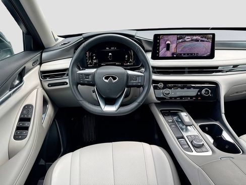 Certified 2026 INFINITI QX60 Luxe w/ Cargo Package FWD image 25