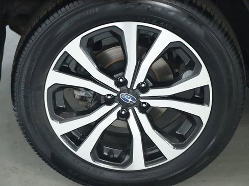 Certified 2023 Subaru Forester Limited AWD/4WD image 12