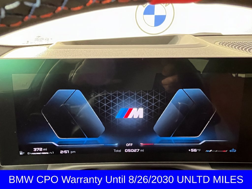 Used 2025 BMW M340i xDrive w/ Premium Package AWD/4WD image 2
