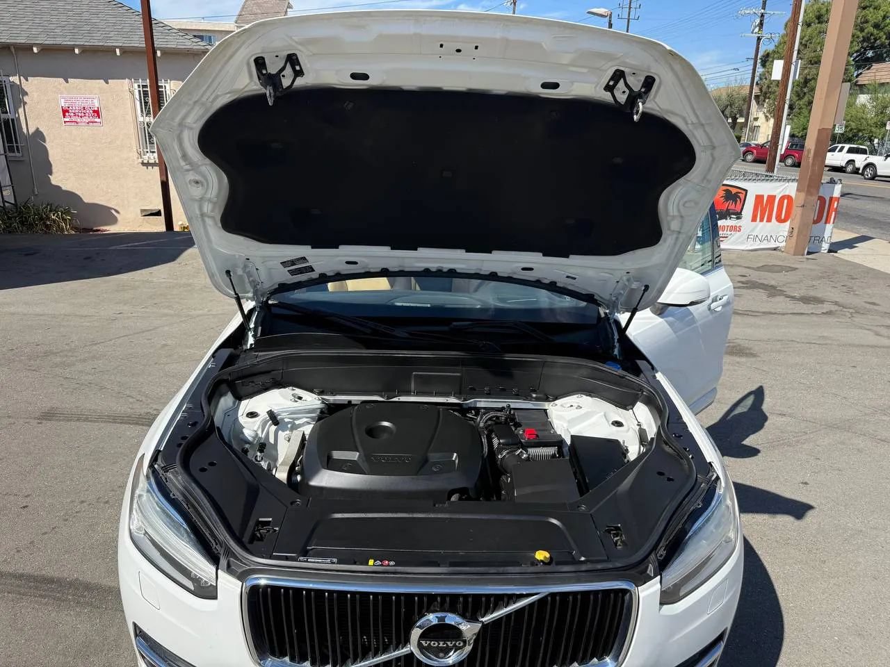 Used 2017 Volvo XC90 T6 Momentum w/ Vision Package AWD/4WD image 64