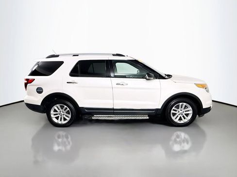 Used 2014 Ford Explorer XLT w/ Equipment Group 202A AWD/4WD image 8