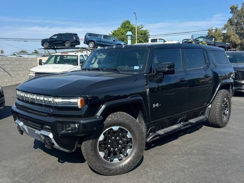 Used 2024 GMC Hummer EV 2X w/ Extreme Off-Road Package AWD/4WD image 2