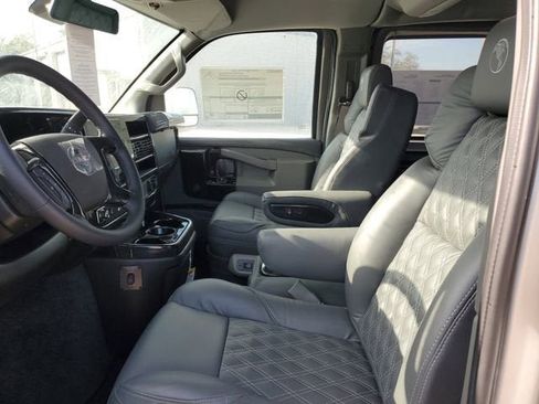New 2026 GMC Savana 2500 Extended w/ Driver Convenience Package RWD image 20