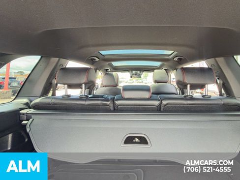 Used 2023 Mercedes-Benz GLB 35 AMG 4MATIC w/ Multimedia Package image 27