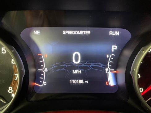 Used 2018 Jeep Compass Trailhawk w/ Leather Interior Group image 30