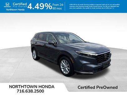 Certified 2024 Honda CR-V EX-L