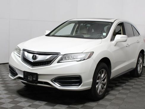 Used 2018 Acura RDX image 3