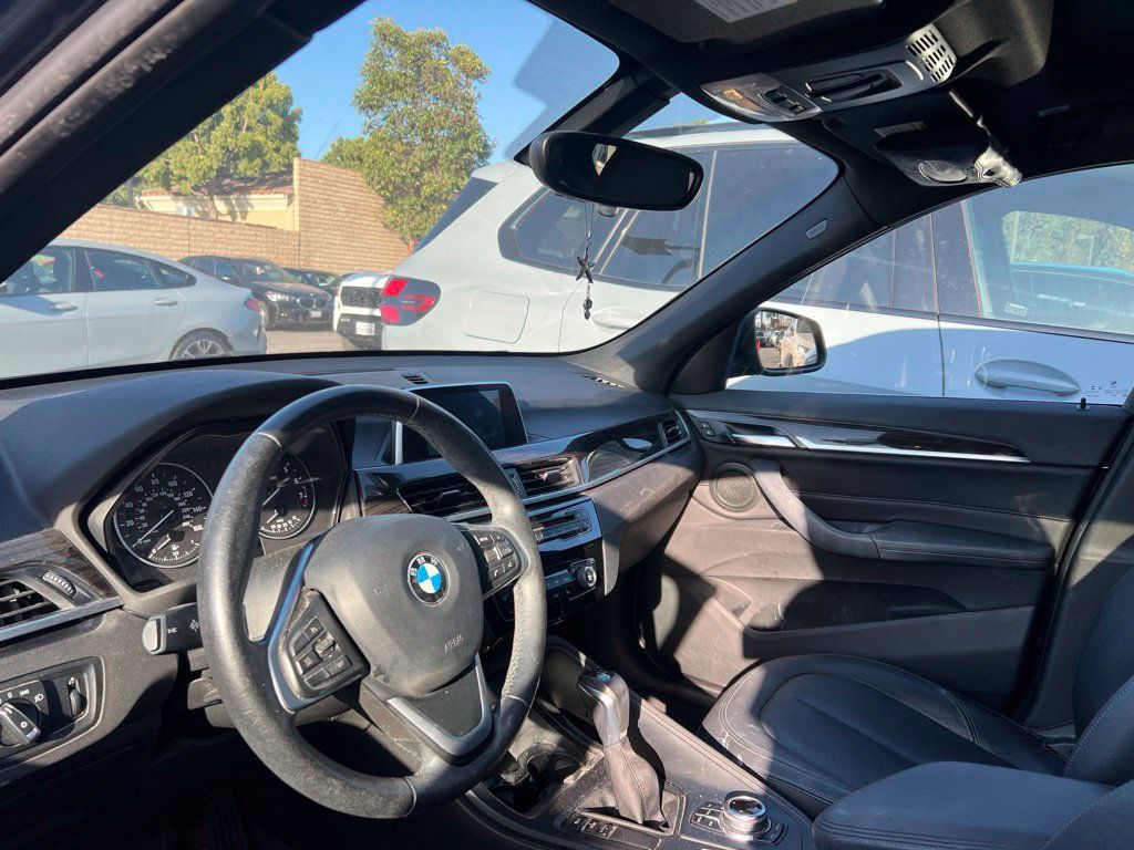 Used 2018 BMW X1 sDrive28i FWD image 12