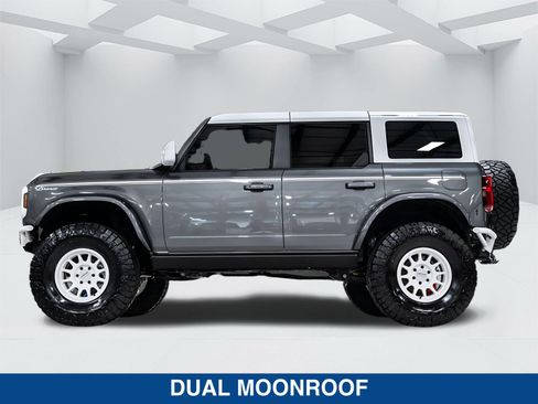 New 2025 Ford Bronco Heritage Edition AWD/4WD image 8
