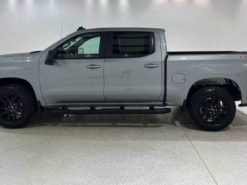 New 2026 Chevrolet Silverado 1500 RST w/ RST Select Package AWD/4WD image 2