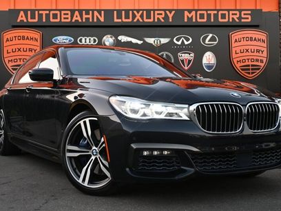 Used 2018 BMW 750i
