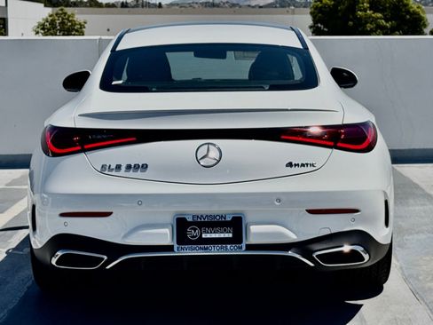 New 2026 Mercedes-Benz CLE 300 4MATIC Coupe image 11
