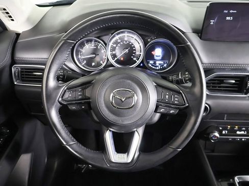 Used 2025 MAZDA CX-5 AWD 2.5 S w/ Select Package image 34