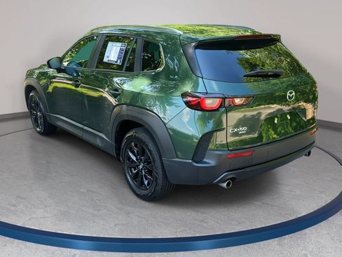 Used 2025 MAZDA CX-50 AWD 2.5 S w/ Cargo Package image 7