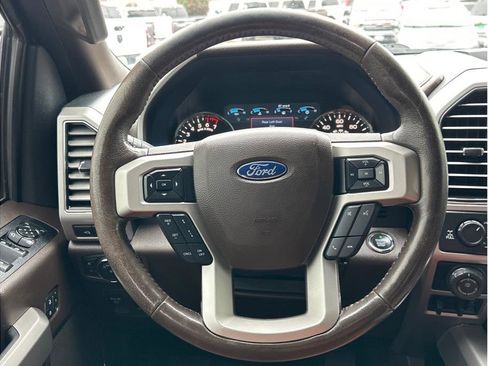 Used 2019 Ford F150 King Ranch w/ Equipment Group 601A Luxury image 16
