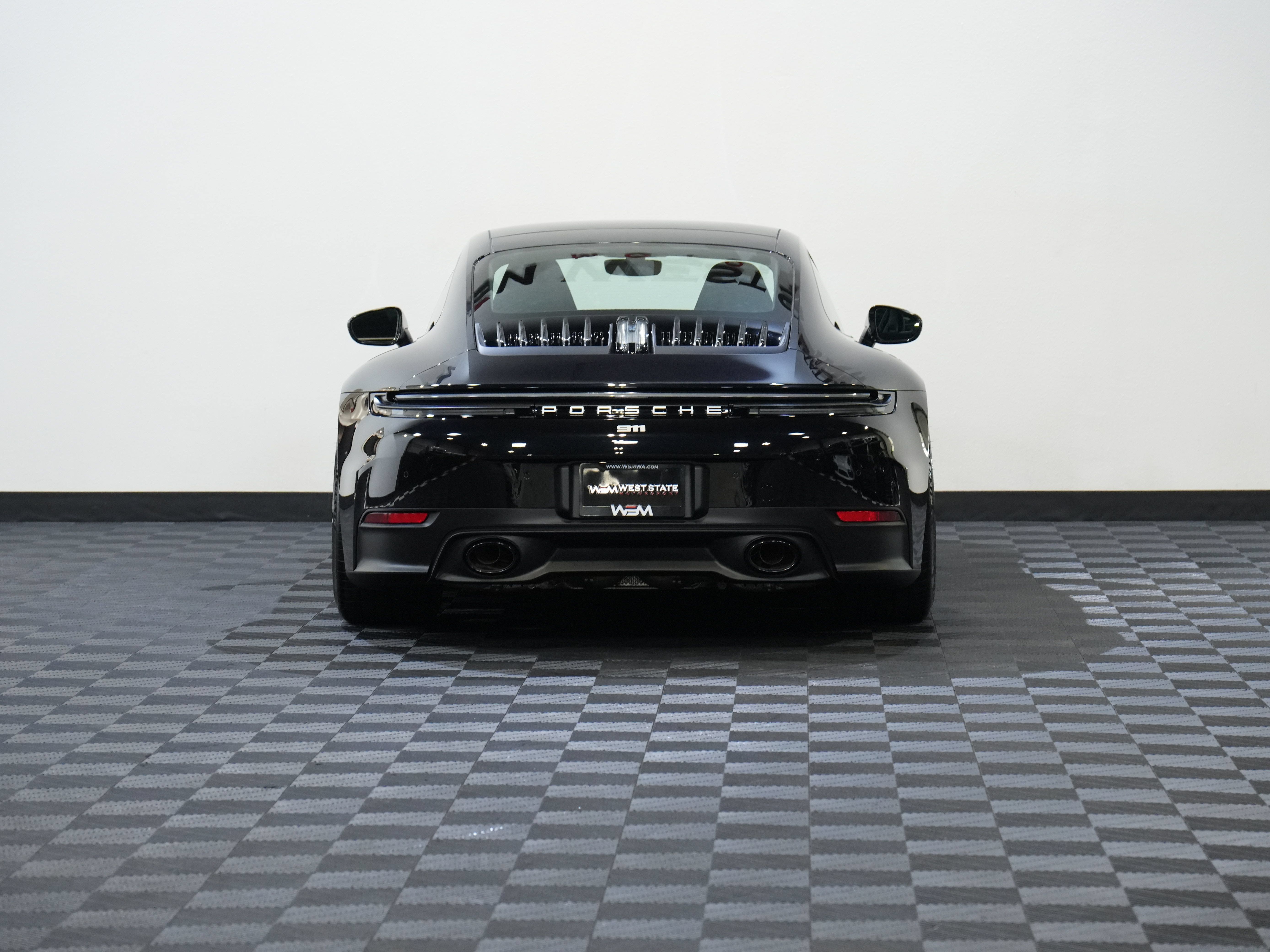 Used 2026 Porsche 911 Carrera S RWD image 7