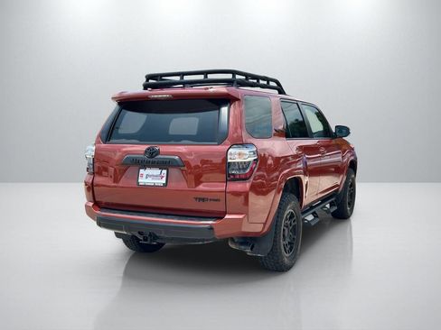 Used 2024 Toyota 4Runner TRD Pro AWD/4WD image 5