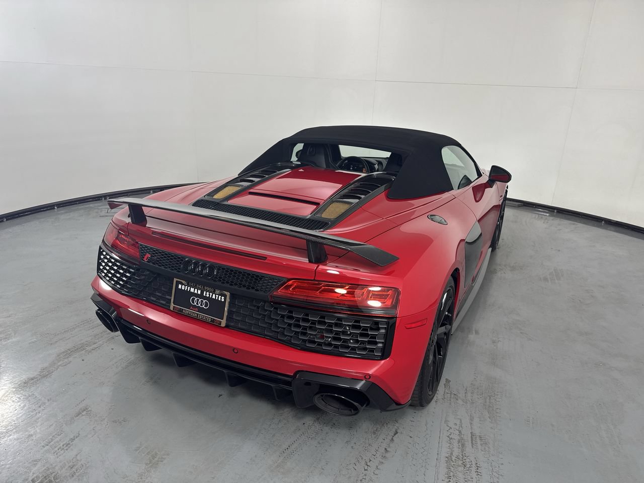 Used 2023 Audi R8 V10 performance w/ Carbon Exterior Package RWD image 33