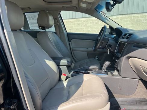 Used 2012 Ford Fusion SEL FWD image 11