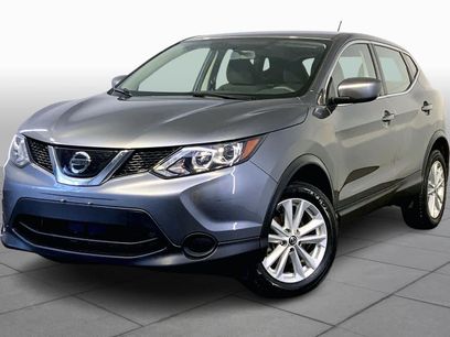Used 2019 Nissan Rogue Sport S w/ Appearance Package