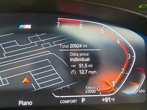 Used 2023 BMW 530i w/ M Sport Package RWD image 40