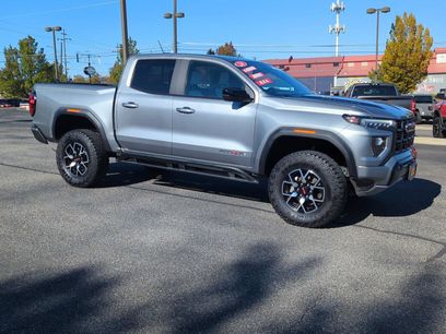 Used 2024 GMC Canyon AT4X