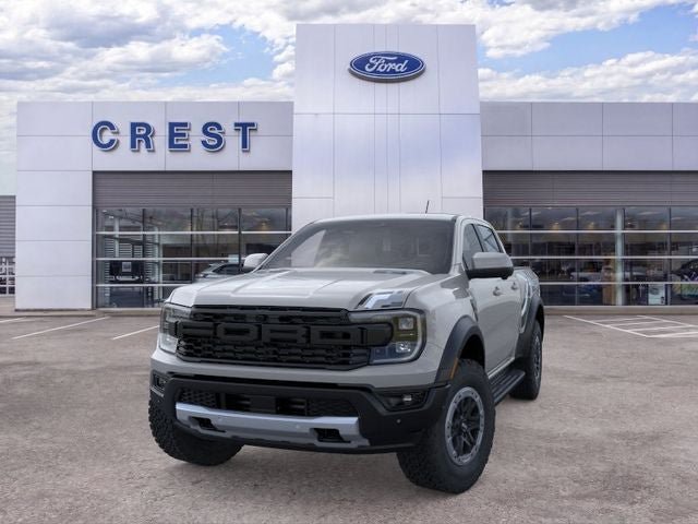 New 2026 Ford Ranger Raptor AWD/4WD image 2