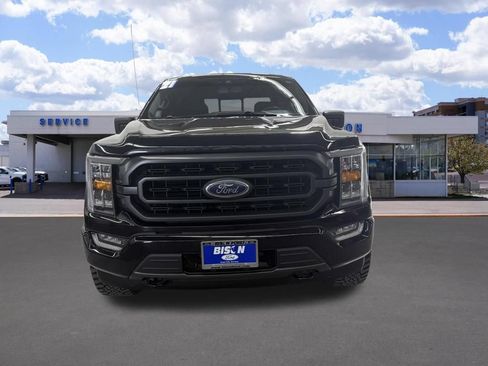 Used 2021 Ford F150 XLT w/ Equipment Group 302A High AWD/4WD image 8