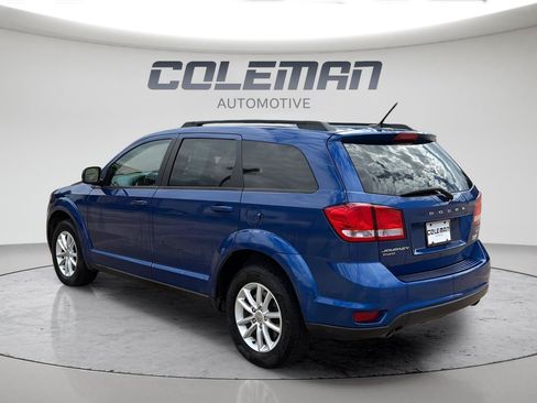Used 2015 Dodge Journey SXT w/ Flexible Seating Group AWD/4WD image 3