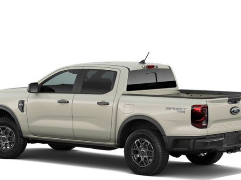 New 2026 Ford Ranger XLT w/ Advanced Towing Package AWD/4WD image 36