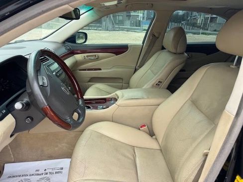 Used 2008 Lexus LS 460 image 32