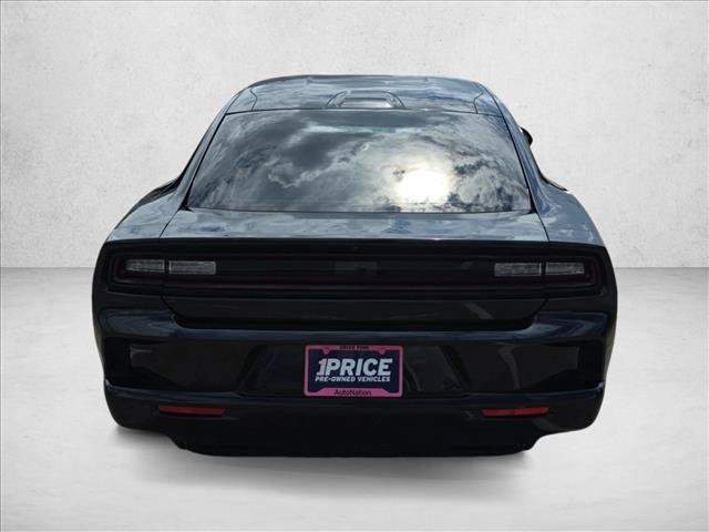 Used 2025 Dodge Charger Daytona R/T w/ Quick Order Package 25M R/T AWD/4WD image 7