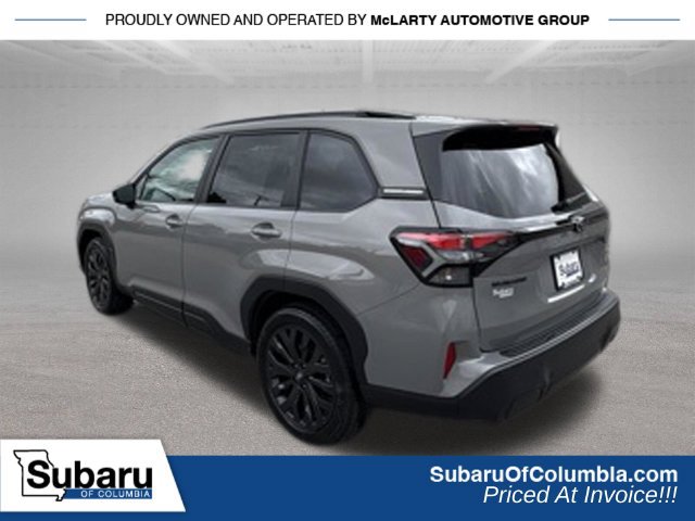 New 2026 Subaru Forester Sport AWD/4WD image 7
