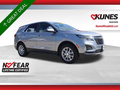 Used 2024 Chevrolet Equinox LT
