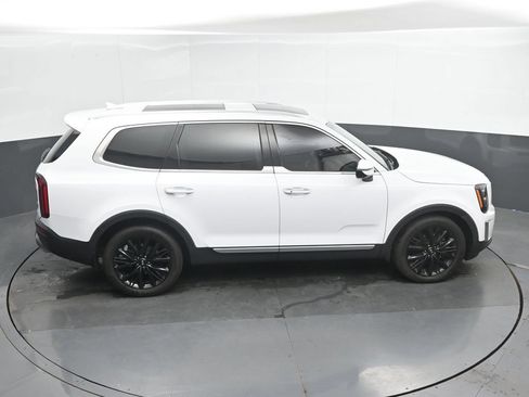 Used 2021 Kia Telluride SX w/ SX Prestige Package AWD/4WD image 33