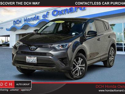 Used 2018 Toyota RAV4 LE
