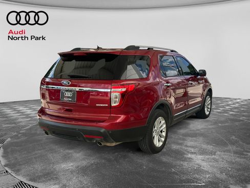 Used 2014 Ford Explorer XLT w/ Equipment Group 202A FWD image 5