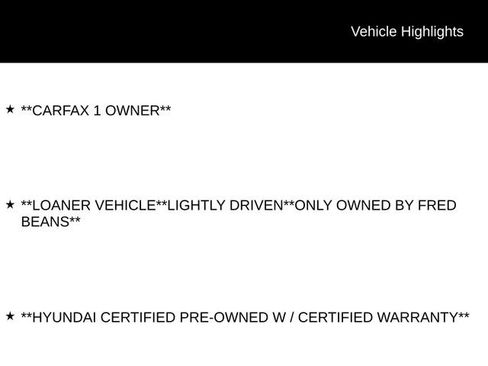 Used 2025 Hyundai Venue Limited image 5