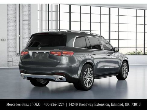 New 2026 Mercedes-Benz GLS 580 4MATIC image 22