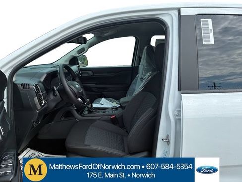 New 2026 Ford Ranger XLT w/ Equipment Group 301A High AWD/4WD image 9