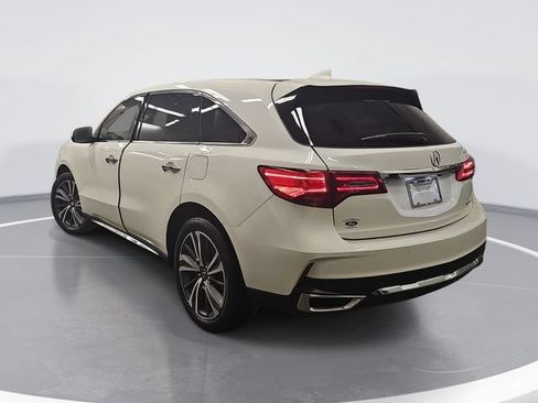 Used 2019 Acura MDX w/ Technology Package AWD/4WD image 5