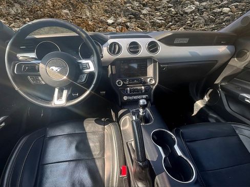 Used 2017 Ford Mustang Premium w/ Equipment Group 201A image 14