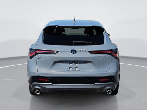 New 2026 Acura ADX A-Spec image 4