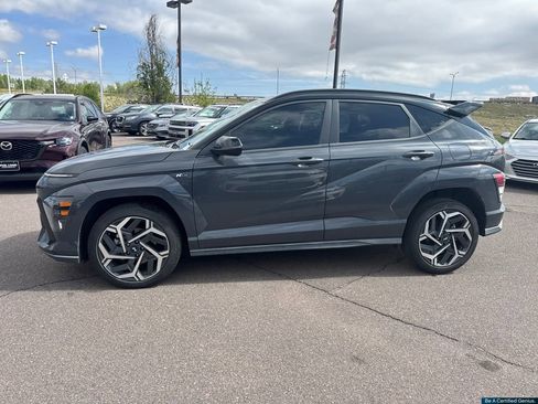 Used 2024 Hyundai Kona N Line AWD/4WD image 21