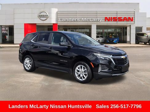 Used 2024 Chevrolet Equinox LT AWD/4WD image 1